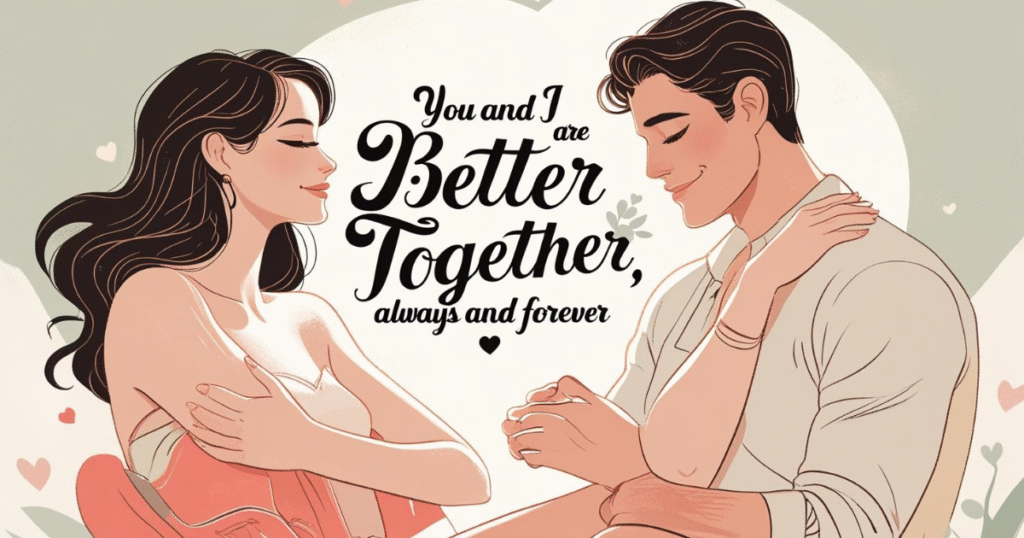 Very Short Love Quotes for Him