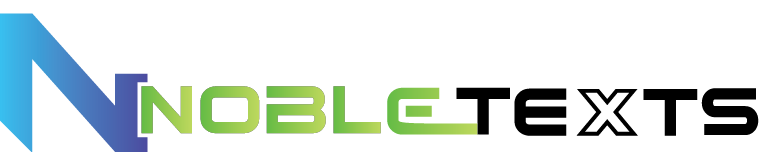 Noble Texts